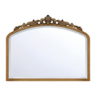 Crystorama - ARN-M701-BB - Miroir - Arden - Laiton bruni