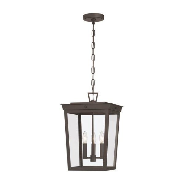 Belmont Outdoor Pendant