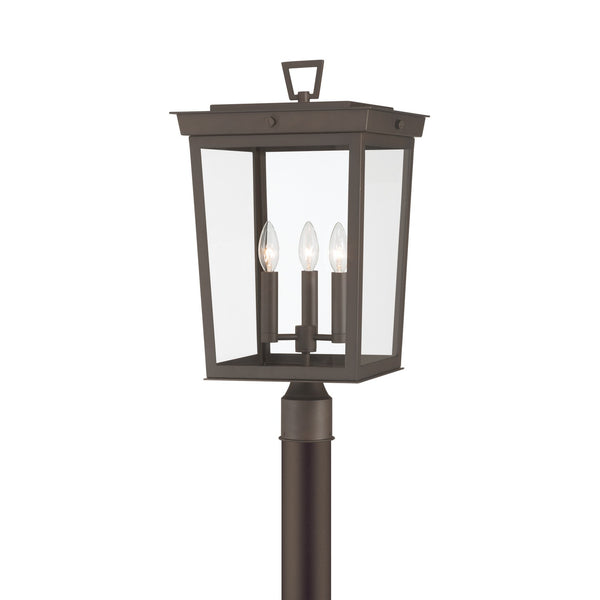 Belmont Outdoor Post Mount