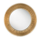 Crystorama - BRH-M546-GA - Miroir - Broche - Or Antique