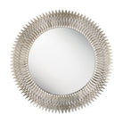 Crystorama - BRH-M546-SA - Miroir - Broche - Argent Antique