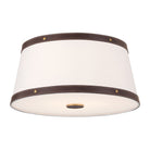 Crystorama - CAL-2400-LG - Trois lumières Plafonnier - Callahan - Luxe Gold