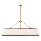 Crystorama - CAL-2407-LG - Six lumières Suspendu - Callahan - Luxe Gold