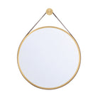 Crystorama - CAL-M218-LG - Miroir - Callahan - Luxe Or