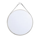 Crystorama - CAL-M218-PN - Miroir - Callahan - Nickel poli