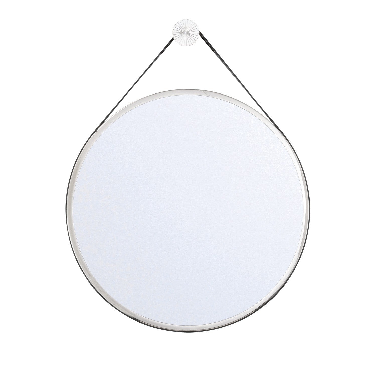 Crystorama - CAL-M218-PN - Miroir - Callahan - Nickel poli