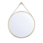 Crystorama - CAL-M224-LG - Miroir - Callahan - Luxe Or