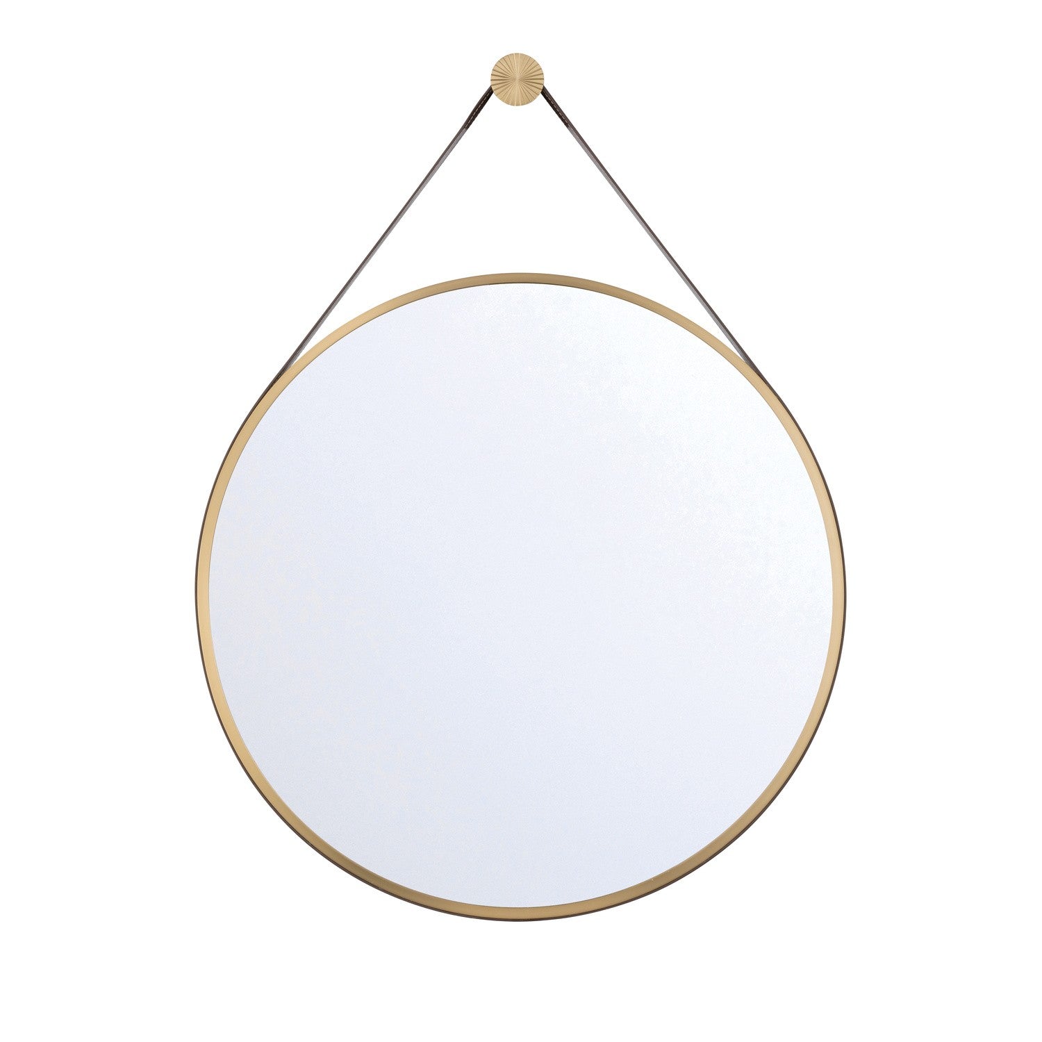 Crystorama - CAL-M224-LG - Miroir - Callahan - Luxe Or
