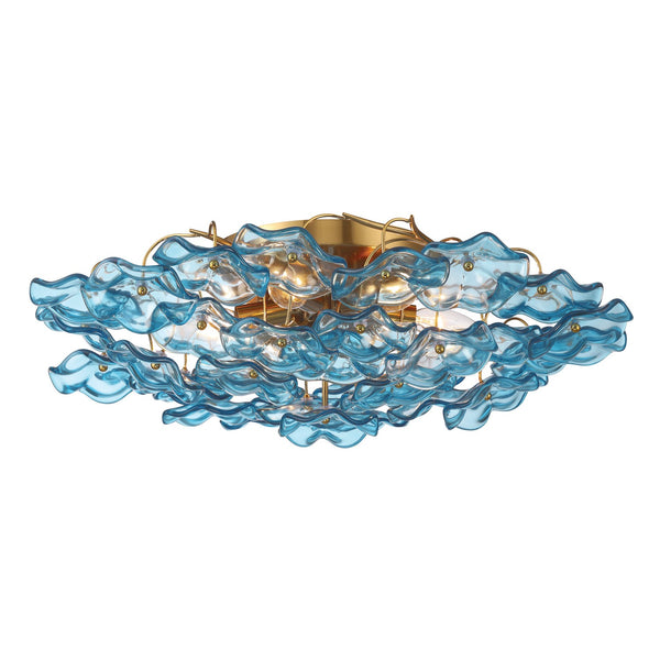 Esme Semi Flush Mount