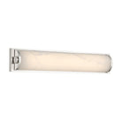 Crystorama - JAR-2311-PN - LED Murale - Jarvis - Nickel poli