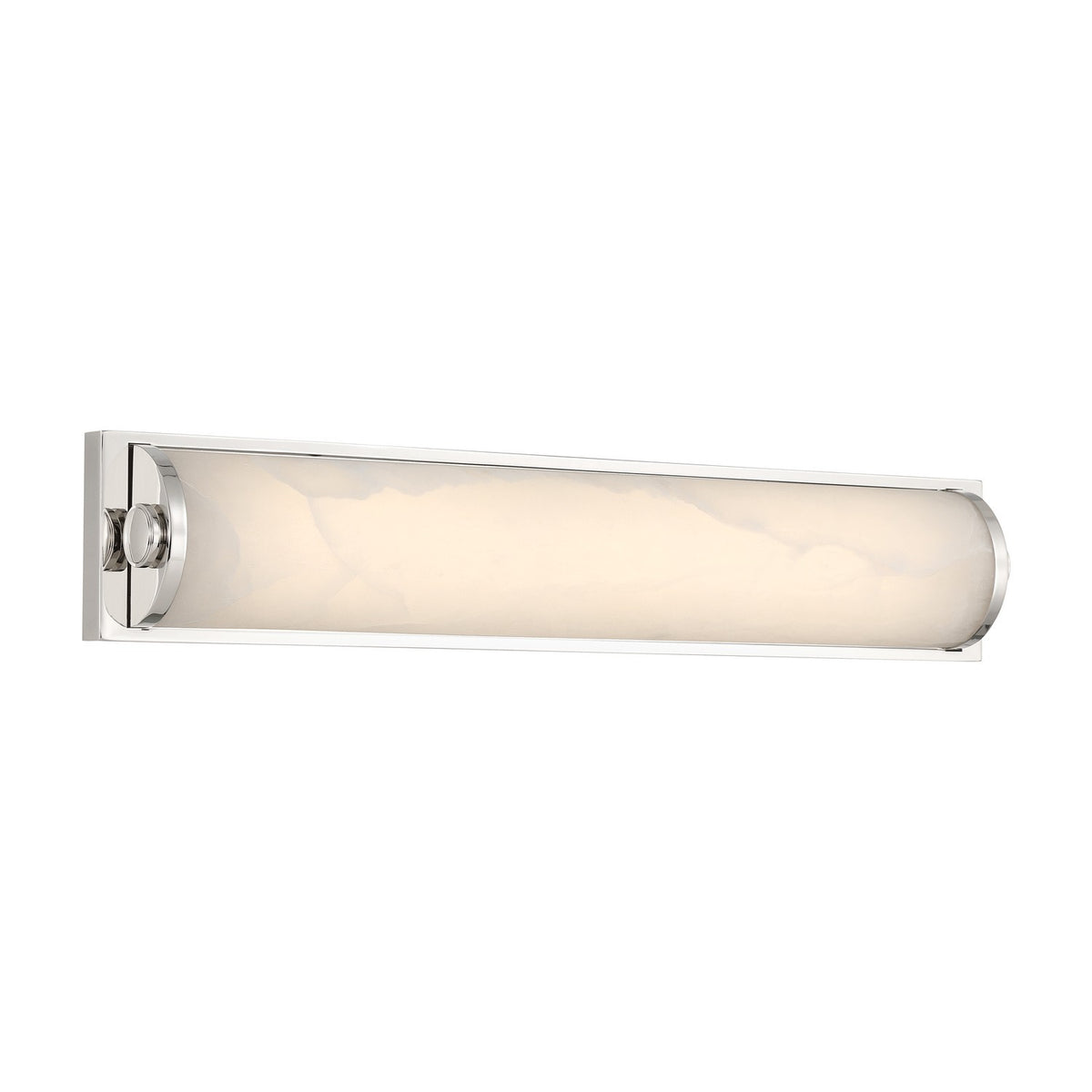 Crystorama - JAR-2311-PN - LED Murale - Jarvis - Nickel poli