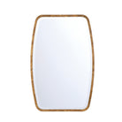 Crystorama - LIN-M400-WD - Miroir - Lindee - Placage bois