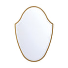 Crystorama - LIN-M428-GA - Miroir - Lindee - Or antique