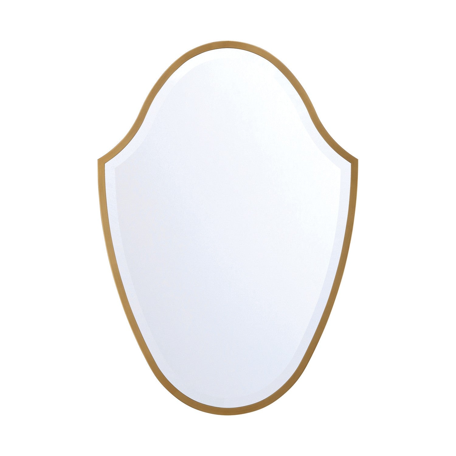Crystorama - LIN-M428-GA - Miroir - Lindee - Or antique