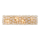 Crystorama - PAL-526-GA - Four Light Bath - Palla - Antique Gold
