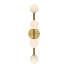 Crystorama - TRL-2811-LG - LED Bath - Terrell - Luxe Gold