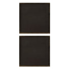 Uttermost - 03502 - Ensemble de décoration murale (2 pièces) - Golden Terrain - Or antique et bronze