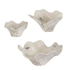 Uttermost - 03505 - Ensemble de décoration murale/3 - Teo - Blanchi clair