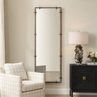Uttermost - 08289 - Miroir - Hann - Bronze foncé
