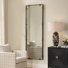 Uttermost - 08289 - Miroir - Hann - Bronze foncé