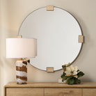 Uttermost - 08291 - Miroir - Russo - Bronze doré