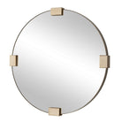 Uttermost - 08291 - Miroir - Russo - Bronze doré