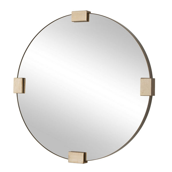 Miroir rond Russo
