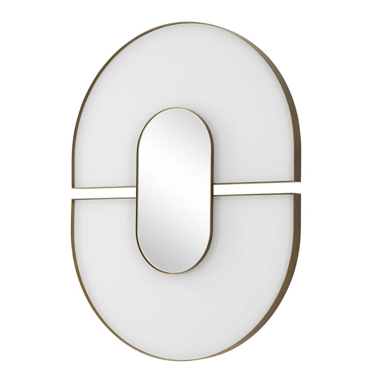 Uttermost - 08294 - Miroir - Encase - Or antique