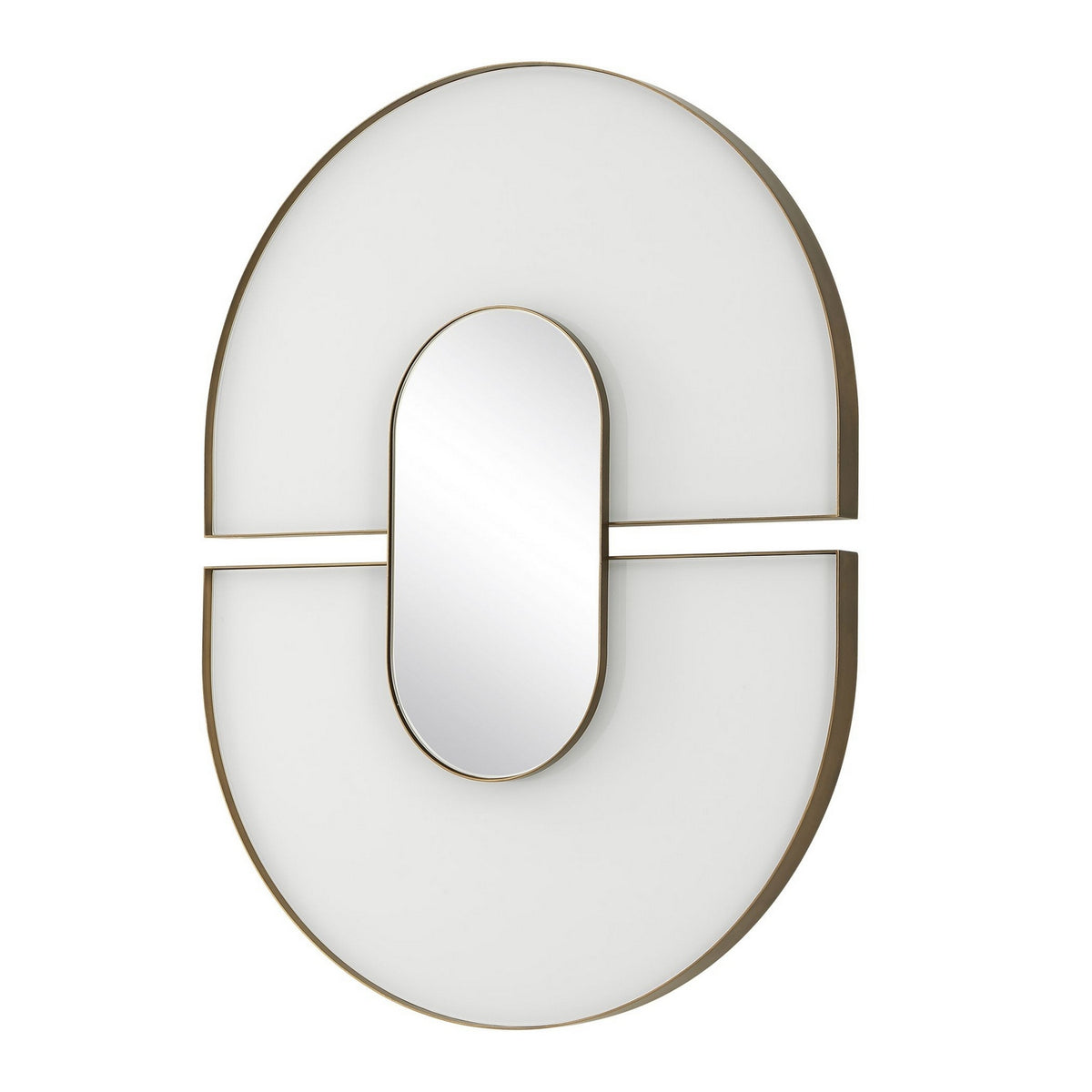 Uttermost - 08294 - Mirror - Encase - Antique Gold
