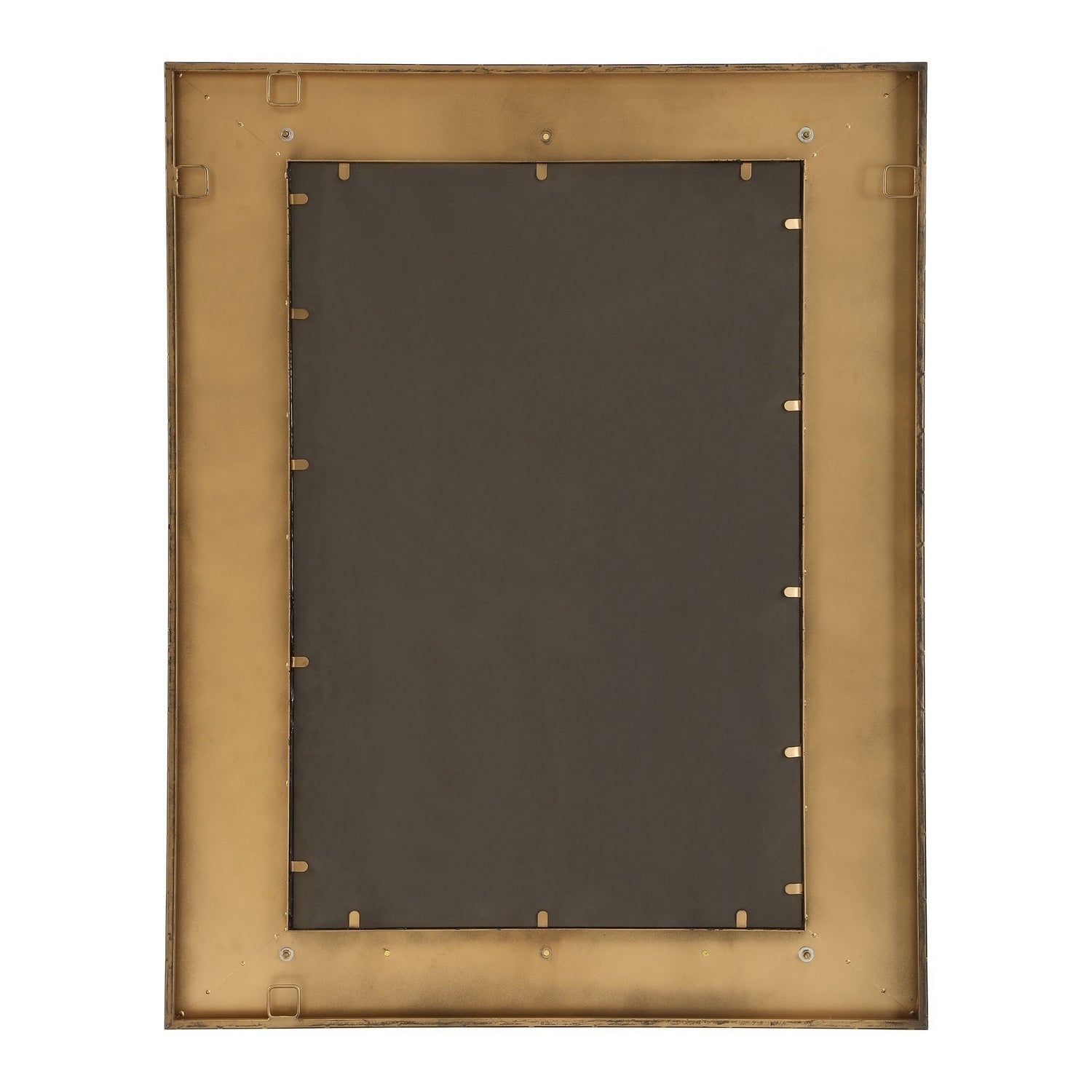 Uttermost - 08295 - Miroir - Au détour du chemin - Bronze doré