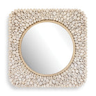Uttermost - 08299 - Miroir - Merak - Bois de teck naturel