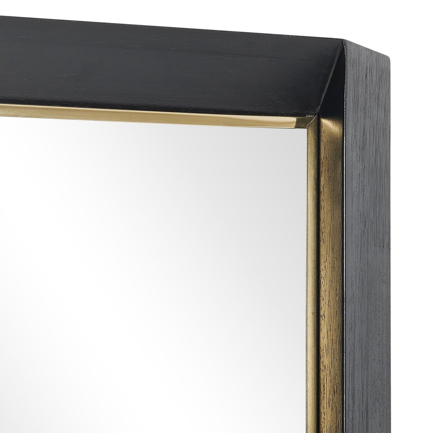 Uttermost - 08303 - Mirror - Stenton - Black