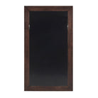 Uttermost - 08305 - Mirror - Wrinkle - Dark Walnut
