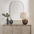 Uttermost - 08308 - Mirror - Nidia - Antique Gold