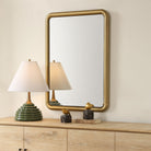 Uttermost - 08317 - Miroir - Atkinson - Laiton antique