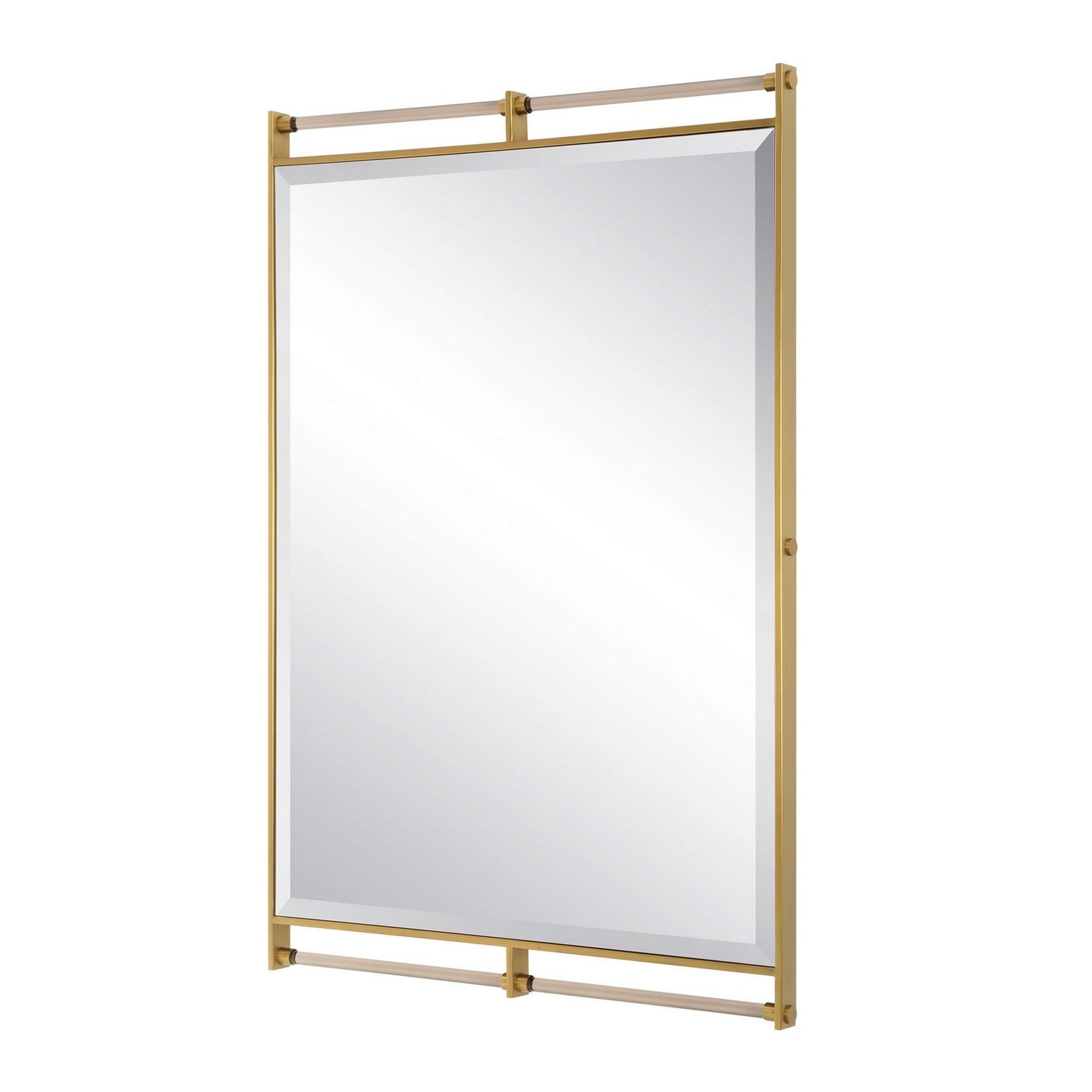 Uttermost - 08318 - Miroir - Ripoll - Laiton Antique