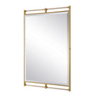 Uttermost - 08318 - Mirror - Ripoll - Antique Brass