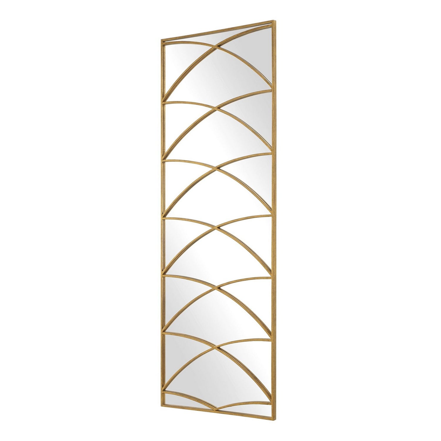 Uttermost - 08320 - Miroir - Crossed Up - Or antique