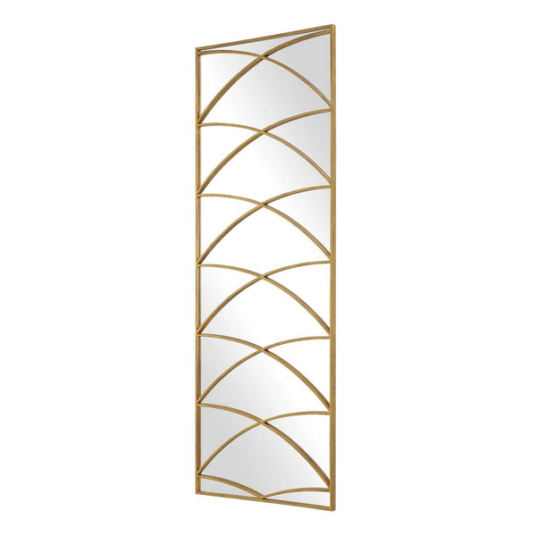 Crossed Up Mirror