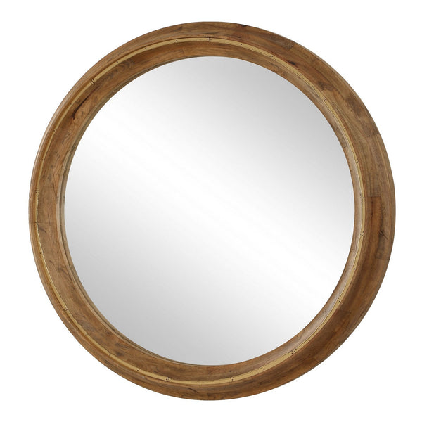 Miroir de la frontière