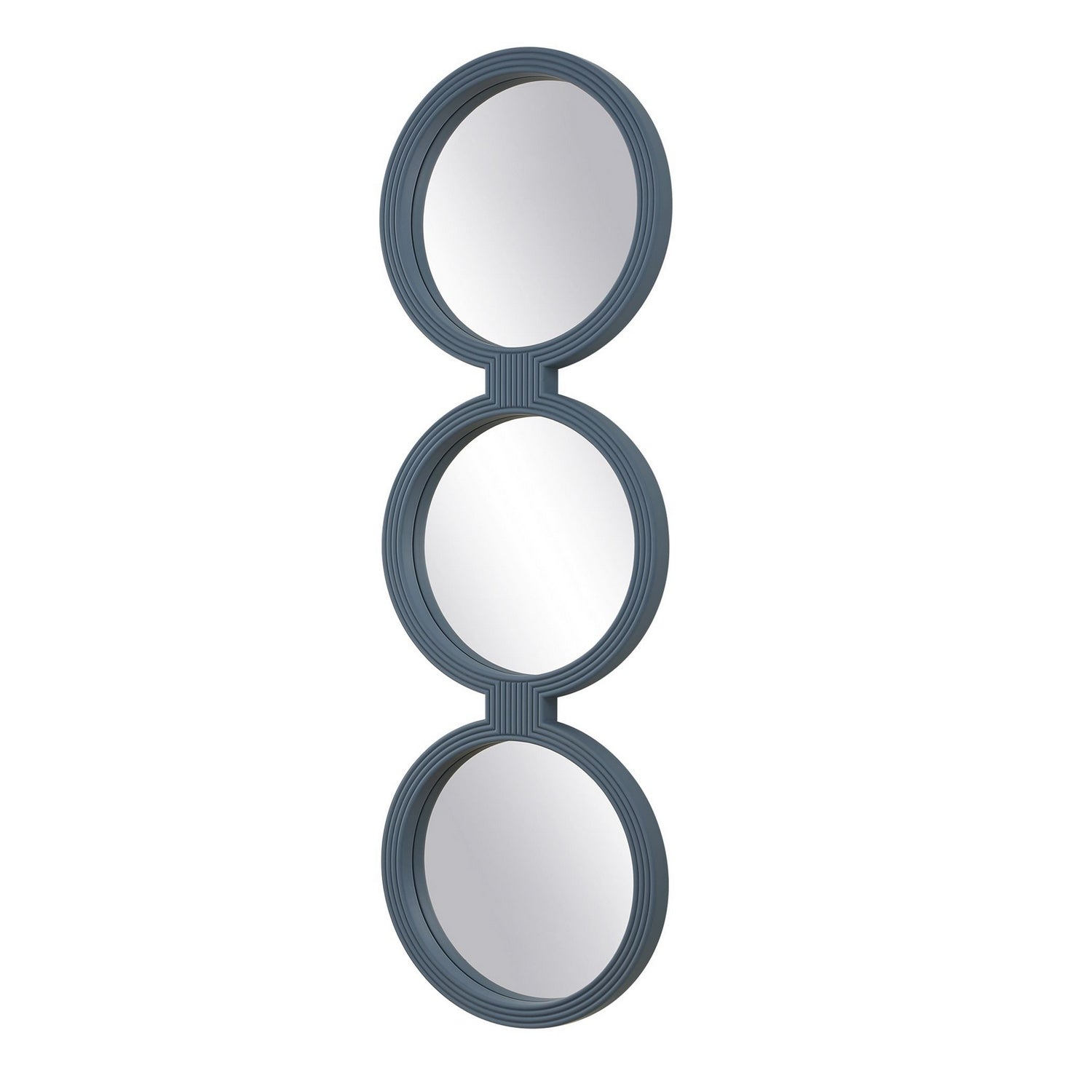 Uttermost - 08323 - Mirror - Going In Circles - Blue-gray