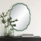 Uttermost - 08328 - Miroir - Isly - Bleu œuf
