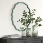 Uttermost - 08328 - Miroir - Isly - Bleu œuf