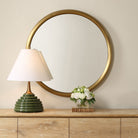 Uttermost - 08335 - Miroir - Atkinson - Laiton antique