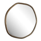 Uttermost - 08363 - Miroir - Ambrose - Laiton antique