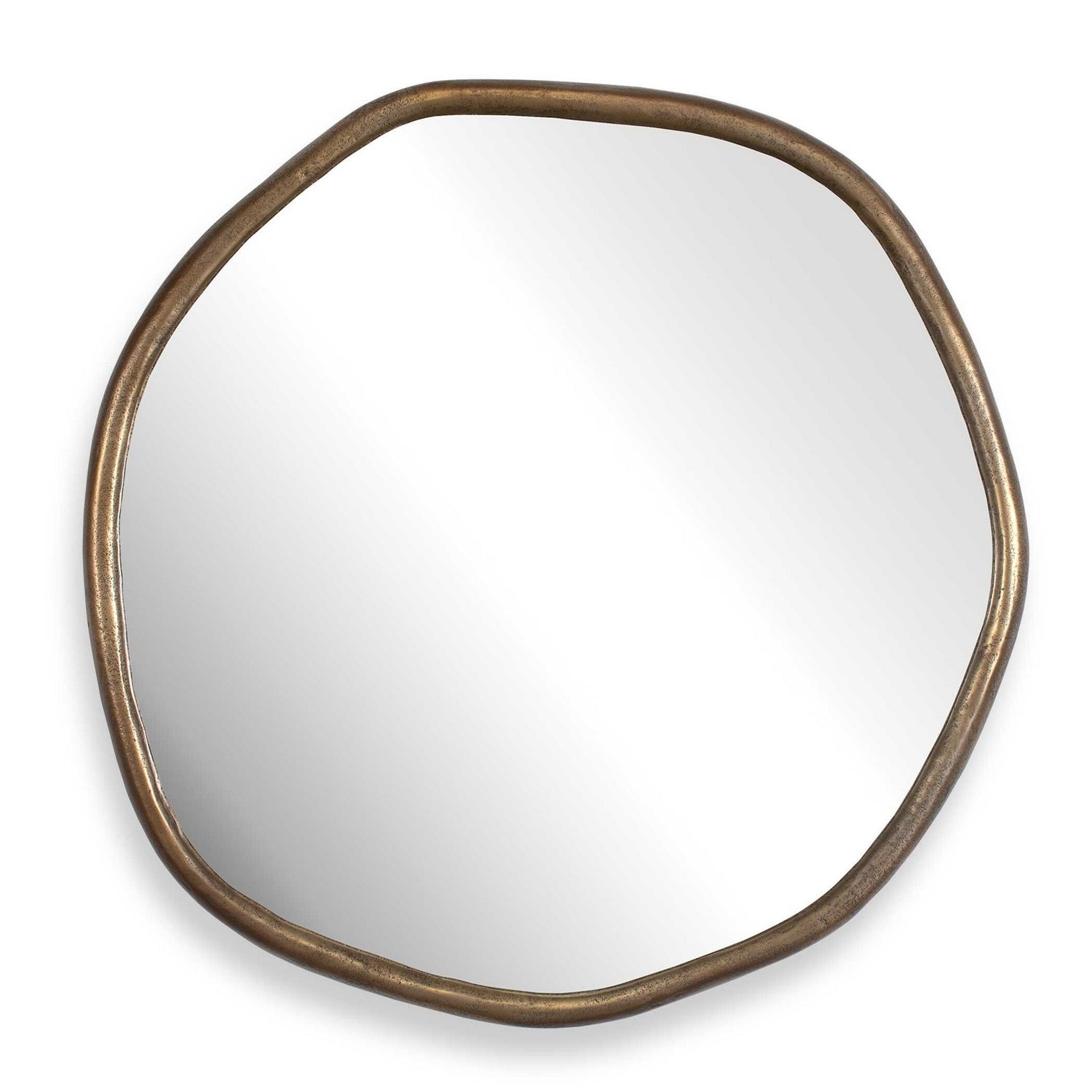Uttermost - 08363 - Miroir - Ambrose - Laiton antique