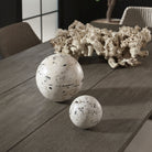 Uttermost - 17143 - Sphères Set/2 - Nouveau - Noir