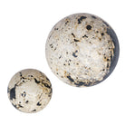 Uttermost - 17143 - Sphères Set/2 - Nouveau - Noir