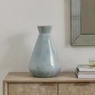 Uttermost - 18303 - Vase - Flare Spire - Bleu