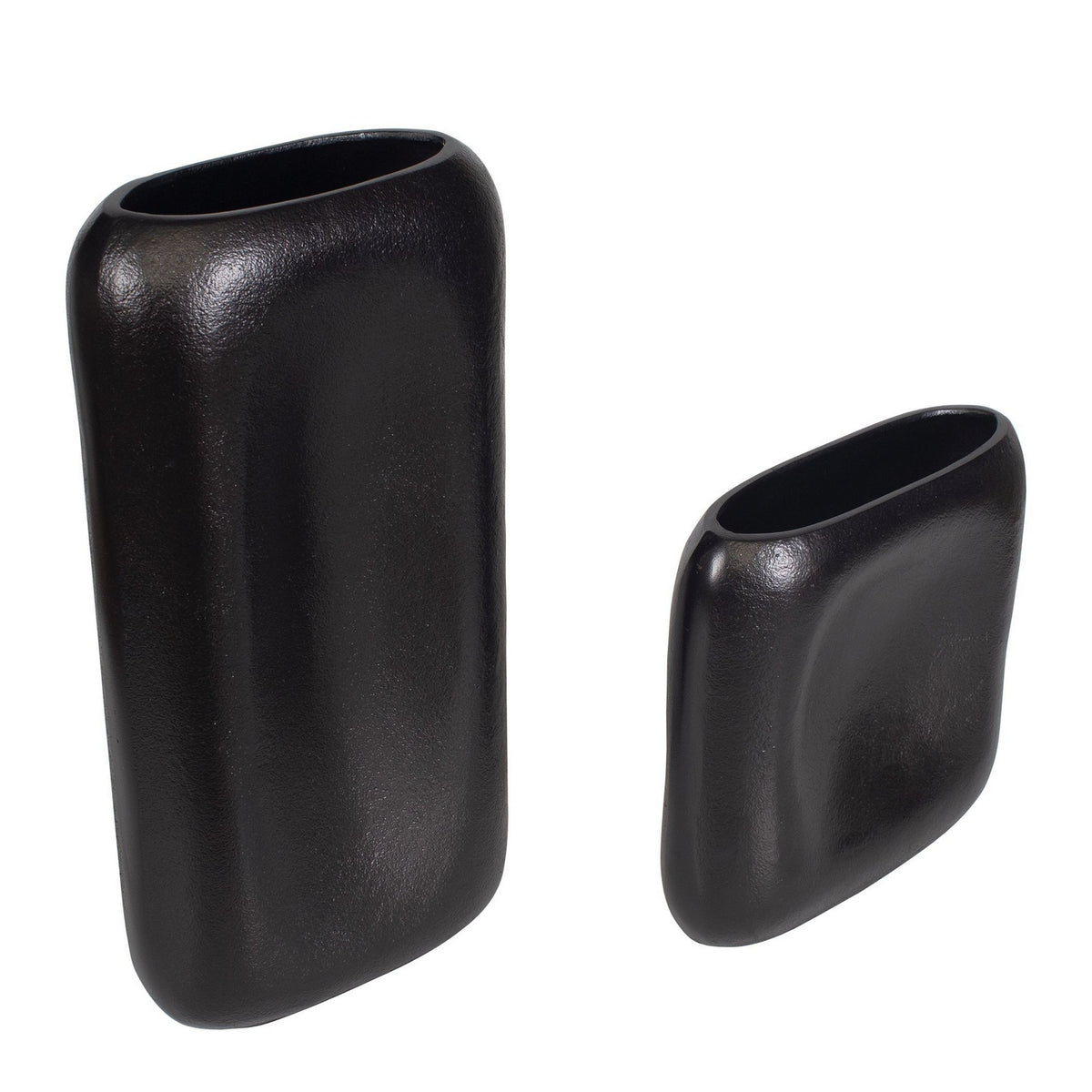 Uttermost - 18309 - Vases Set/2 - Anodic - Deep Brown
